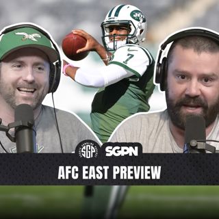 2026 AFC East Preview (Ep. 2666)