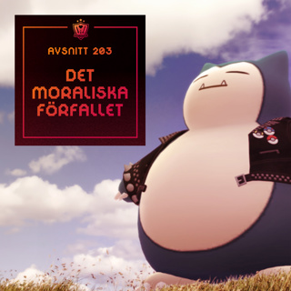 203. Det moraliska förfallet