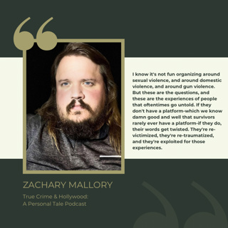 Zachary's Personal Tale