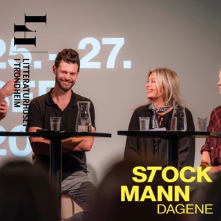 Stockmannforedraget: Linn Stalsberg – om å jobbe for fred i krigens tid – Stockmanndagene 2025