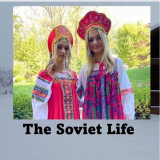 23: Two Young Americans Visit Moscow