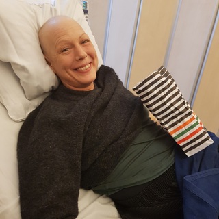 Cancertankar 28 - Dags för nästa steg