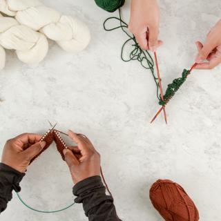Episode 347 - Learning & Teaching Yarn Crafts