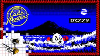 Dizzy - Cocktail Mode: Retro Games, Cocktails and Banter - S02E19