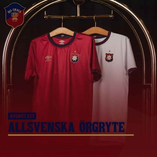 337. Allsvenska Örgryte