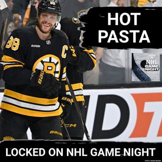 GAME NIGHT: Pastrnak POWERS the Bruins, Golden Knights rally , Canes Cup hero hat trick, NHL recap