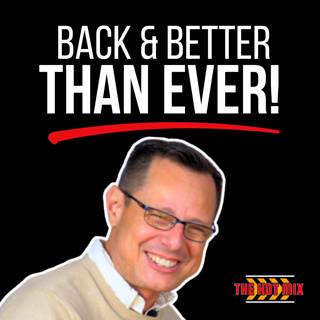 The Hot Mix Podcast is BACK | Season 4 Premiere & What's Coming