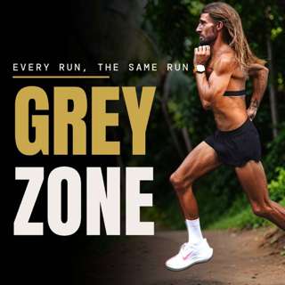 The Grey Zone Is Why You've Stopped Getting Faster