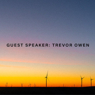 Trevor Owen: Hospitality