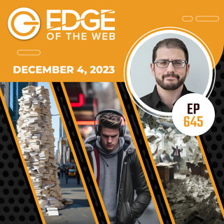 645 | News from the EDGE | Week of 12.05.2023