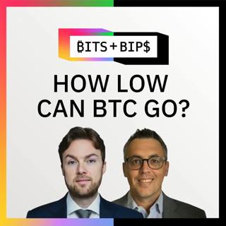 Bits + Bips: Why Bitcoin Will Keep Going Down - Ep. 956