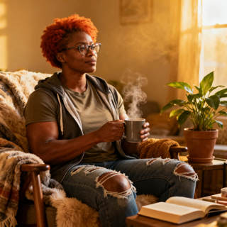 When Strength Becomes Invisibility: The Cost of Being the Strong One – Inspired by Stephanie Smith