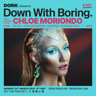 Down With Boring #0151: Chloe Moriondo