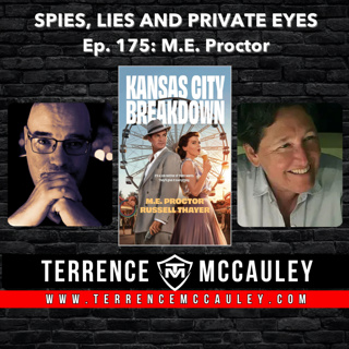 M.E. Proctor on KANSAS CITY BREAKDOWN and the art of co-writing