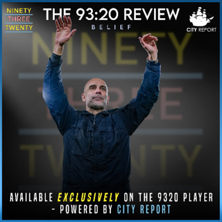 THE 93:20 REVIEW:- BELIEF (EXCERPT)