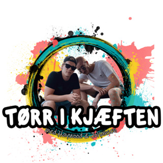 Tørr I Kjæften