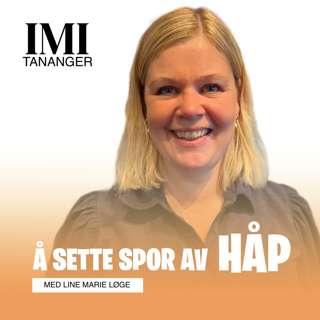 Line Marie Løge - Å sette spor av håp