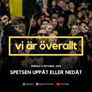 Spetsen uppåt eller nedåt