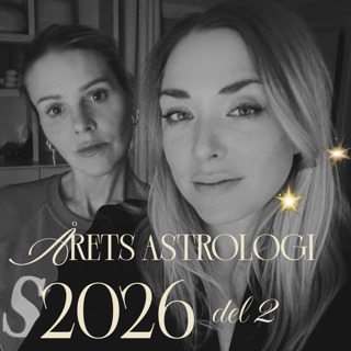 Årets astrologi 2026 del 2