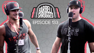 133- CrossFit & NPGL Athletes Sam Dancer and Danny Nichols