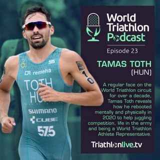 #23: Tamas Toth