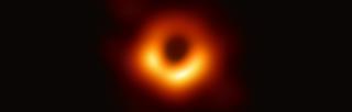 Black hole, or Curly Wurly?