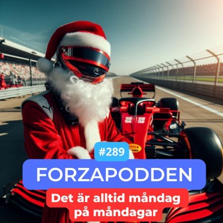 289 - Det är alltid måndag på måndagar