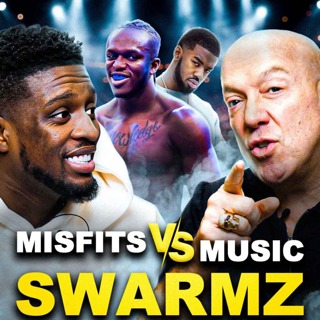 SWARMZ | From Music to Misfits Boxing | Fame, Pressure & Public Judgement