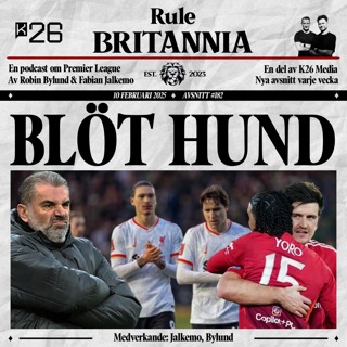 #182 Blöt Hund