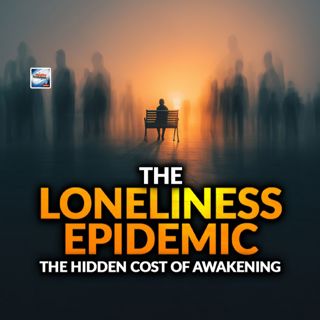 The Loneliness Epidemic - The Hidden Cost Of Awakening