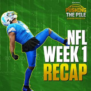 Full Week 1 NFL Recap: Out by a Toe, Rocky Rookie QB Debuts, the Stafford-Goff Revenge Game, & More