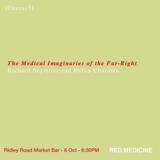 illness (3) w/ Richard Seymour and Helen Charman