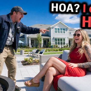 HOA Fined Me For Being “TOO YOUNG” & Banned Me From 62+ Neighborhood! Reddit HOA Karen Stories