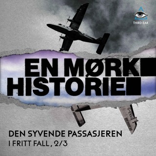 Den syvende passasjeren 2/3 - I fritt fall