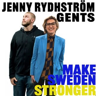 Jenny Rydhström - Grundare och VD - Gents - Bolagsbyggande över tid!