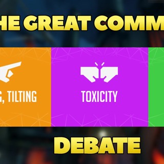 The Great Community Debate