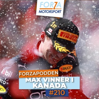 210 - Max vinner i Montreal