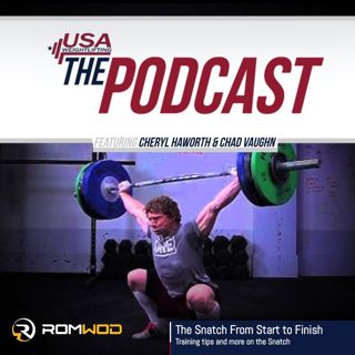 The Snatch From Start To Finish