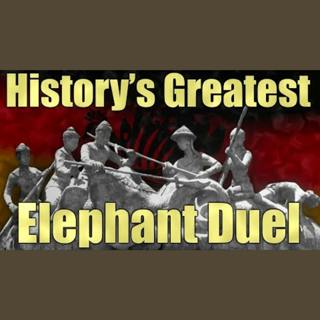 The Elephant Duel That Shattered an Empire