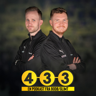 4-3-3: Direkte før toppkampen med Jonas Kolstad 