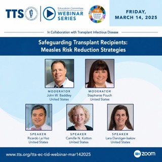 Episode 38: Safeguarding Transplant Recipients_ Measles Risk Reduction Strategies