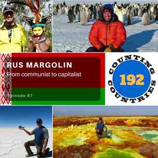 Rus Margolin … from communist to capitalist