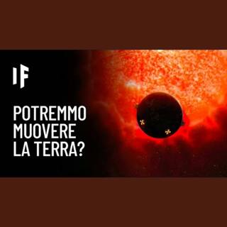 E se spostassimo la Terra?
