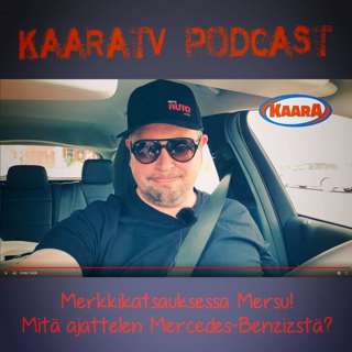 S1E5 - Automerkit: Mercedes-Benz - mitä ajattelen Mersusta?