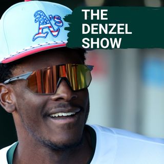 THE DENZEL SHOW: A's Embarrass Giants 11-2