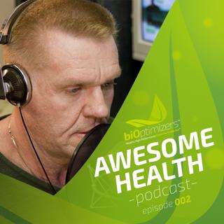 002: The Cycle Diet And What True Health Is, with Scott Abel