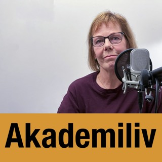 Podcasten Akademiliv om glaukom