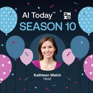 10 Years of AI: What Changed, What Didn't, and What's Next with Kathleen Walch