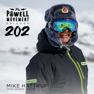 TPM Episode 202: Mike Hattrup, Pro Skier, Legend