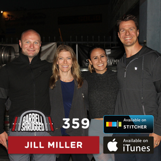 Fascia: The Mystery Tissue That Controls Mobility, Performance, and Longevity w/ Jill Miller — Barbell Shrugged #359